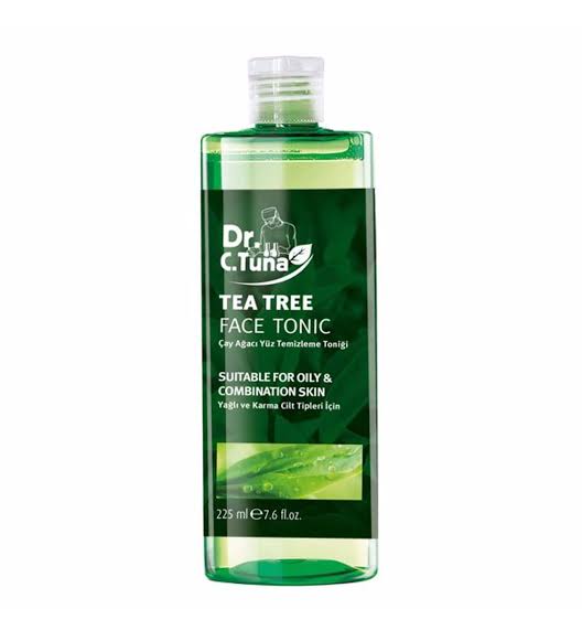 Dr. C. Tuna Tea Tree Face Tonic