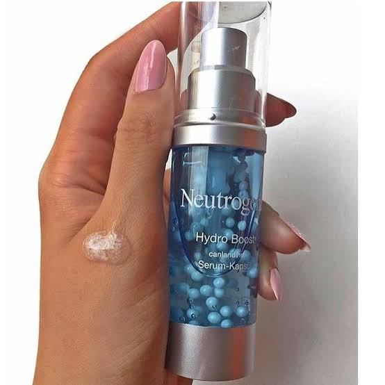 Neutrogena Hydro Boost Serum Capsule